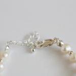Freshwater Pearl And Sterling Silver Bridal..